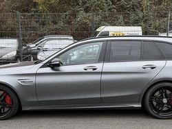 Grau Gebraucht 2017 Mercedes C63S AMG AMG Kombi | 38.800 € (Etwas zu teuer)