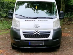 Weiß Gebraucht 2011 Citroën Jumper Van / Kleinbus | 6.500 € (Fairer Preis)