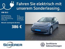 Mondsteingrau Gebraucht 2024 VW ID.3 Pro Kleinwagen | 29.900 € (Fairer Preis)