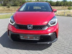 Premium crystal rot met. Neu 2025 Honda Jazz Elegance Kleinwagen | 27.750 € (Fairer Preis)