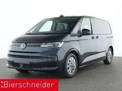 Blau Gebraucht 2024 VW T7 Van | 50.950 € (Superpreis)