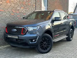 Grau Gebraucht 2021 Ford Ranger Abholung | 39.990 € (Fairer Preis)