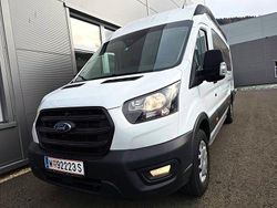 Weiß Gebraucht 2023 Ford Transit Van / Kleinbus | 24.900 € (Superpreis)