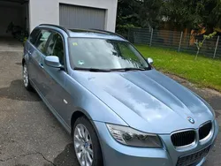 Blau Gebraucht 2010 BMW 318 Kombi | 4.900 € (Guter Preis)