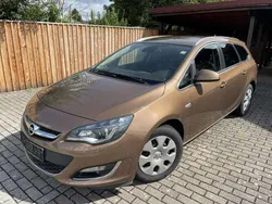 Bronze Gebraucht 2015 Opel Astra Exklusiv Kombi | 3.900 € (Superpreis)