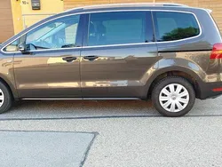 Braun Gebraucht 2014 VW Sharan Cup Van / Kleinbus | 11.700 € (Fairer Preis)