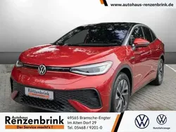 Rot Gebraucht 2023 VW ID.5 Pro SUV | 36.990 € (Guter Preis)
