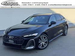 Mythosschwarz Neu 2025 Audi A5 S-Line Kombi | 44.490 € (Superpreis)