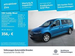 Costa azul metallic Gebraucht 2022 VW Caddy Maxi Basis Van / Kleinbus | 34.980 € (Teuer)