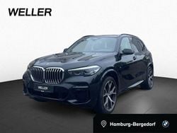 Black sapphire (schwarz) Gebraucht 2022 BMW X5 Comfort Edition SUV | 51.790 € (Guter Preis)