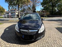 Schwarz Gebraucht 2007 Opel Corsa Edition Limousine | 1.500 € (Fairer Preis)
