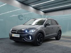 Grau Gebraucht 2024 VW T-Roc Style SUV | 34.250 € (Teuer)