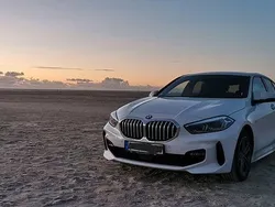 Weiß Gebraucht 2019 BMW 116 M Sport Kleinwagen | 17.000 € (Fairer Preis)