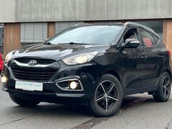 Schwarz Gebraucht 2013 Hyundai ix35 Style SUV | 4.849 € (Superpreis)