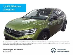 Grün Gebraucht 2024 VW Taigo R-line SUV | 25.790 € (Teuer)