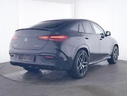 Gebraucht 2024 Mercedes GLE53 AMG AMG Coupé | 111.990 € (Superpreis)