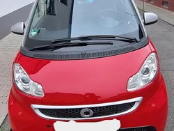 Rot Gebraucht 2013 Smart ForTwo Coupé Passion Kleinwagen | 6.900 € (Fairer Preis)