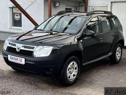 Schwarz Gebraucht 2013 Dacia Duster Ice SUV | 6.490 € (Fairer Preis)