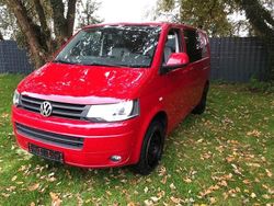 Rot Gebraucht 2015 VW T5 Van | 19.999 €