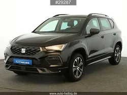 Magic schwarz metallic Gebraucht 2024 Seat Ateca FR SUV | 29.990 € (Guter Preis)