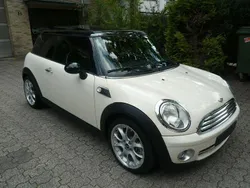 Weiß Gebraucht 2007 Mini Cooper Kleinwagen | 1.950 € (Superpreis)