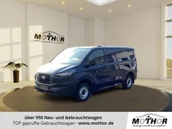 Blazerblau Neu 2024 Ford Transit Custom Limousine | 37.879 € (Superpreis)