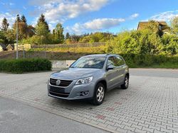Grau Gebraucht 2008 VW Tiguan Trendline SUV | 4.490 € (Superpreis)