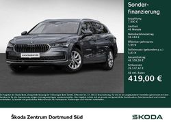 Grau Gebraucht 2024 Skoda Superb LAURIN & KLEMENT Kombi | 45.444 €