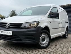 Weiß Gebraucht 2018 VW Caddy Maxi Van / Kleinbus | 9.799 € (Superpreis)