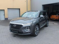Grau Gebraucht 2020 Hyundai Santa Fe SUV | 33.980 €