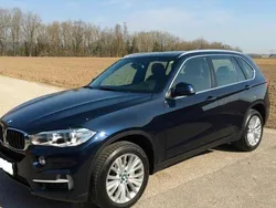Blau Gebraucht 2015 BMW X5 SUV | 20.500 € (Superpreis)