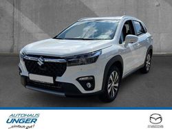 Weiß Neu 2025 Suzuki SX4 S-Cross Comfort+ Limousine | 32.690 € (Teuer)