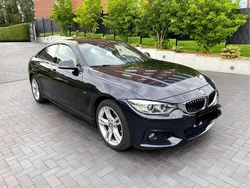 Schwarz Gebraucht 2017 BMW 420 Limousine | 16.700 €