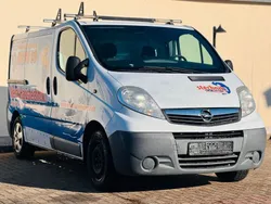 Weiß Gebraucht 2013 Opel Vivaro Van | 4.999 €