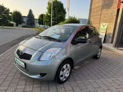 Medium silver Gebraucht 2008 Toyota Yaris Cool Kleinwagen | 4.280 € (Fairer Preis)