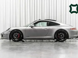 Silber Gebraucht 2015 Porsche 911 Carrera GTS Coupé | 109.991 € (Etwas zu teuer)