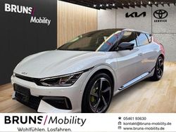 Weiß Gebraucht 2024 Kia EV6 SUV | 40.890 € (Superpreis)