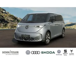 Silber Neu 2025 VW ID. Buzz Pro Van | 75.990 €