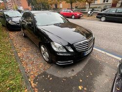 Schwarz Gebraucht 2012 Mercedes E300 Limousine | 7.050 € (Superpreis)
