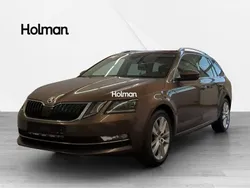 Braun Gebraucht 2017 Skoda Octavia Style Kombi | 9.722 € (Guter Preis)