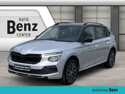 Silber Gebraucht 2024 Skoda Kamiq Selection SUV | 23.590 € (Guter Preis)