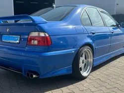 Blau Gebraucht 2001 BMW 530 Sport Line Limousine | 24.000 €