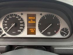 Schwarz Gebraucht 2007 Mercedes B180 Van / Kleinbus | 1.100 € (Fairer Preis)