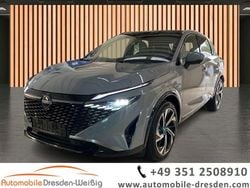 Ceramic grey Gebraucht 2025 Nissan Qashqai Tekna+ SUV | 30.980 € (Guter Preis)