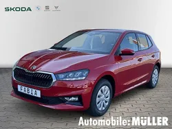 Rot Neu 2025 Skoda Fabia Essence Limousine | 22.020 € (Fairer Preis)