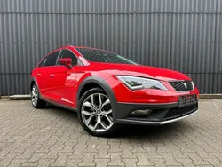 Rot Gebraucht 2016 Seat Leon X-Perience 4Drive Kombi | 17.990 € (Fairer Preis)