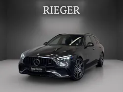 Grey metallic Gebraucht 2023 Mercedes C43 AMG AMG Kombi | 59.590 € (Fairer Preis)
