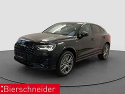 Mythosschwarz Gebraucht 2025 Audi Q3 S-Line SUV | 61.990 €