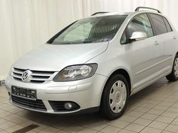 Silber Gebraucht 2008 VW Golf Plus United Van / Kleinbus | 2.990 € (Superpreis)