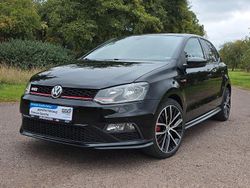 Schwarz Gebraucht 2017 VW Polo GTI Kleinwagen | 12.900 € (Guter Preis)